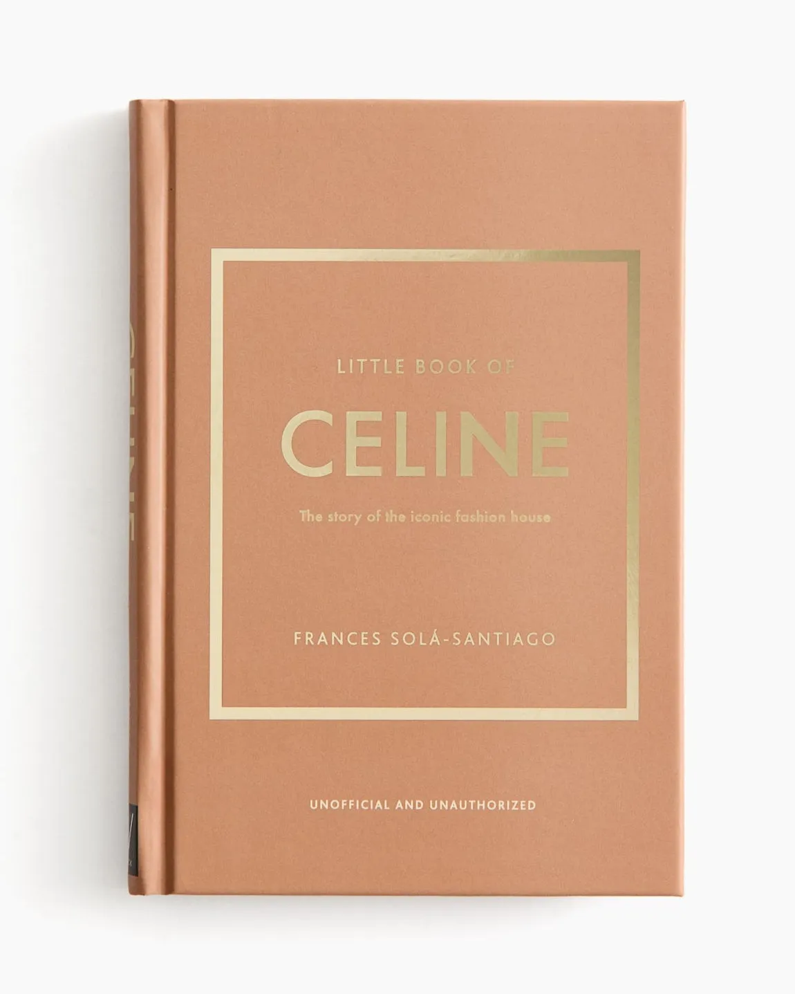 LITTLE BOOK OF CELINE sold by Care Tucker