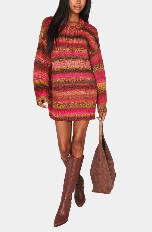 Canyon tunic sweater made by Show Me Your MuMu