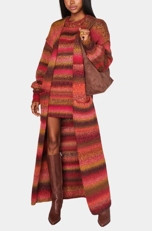 Edith cardigan made by Show Me Your MuMu