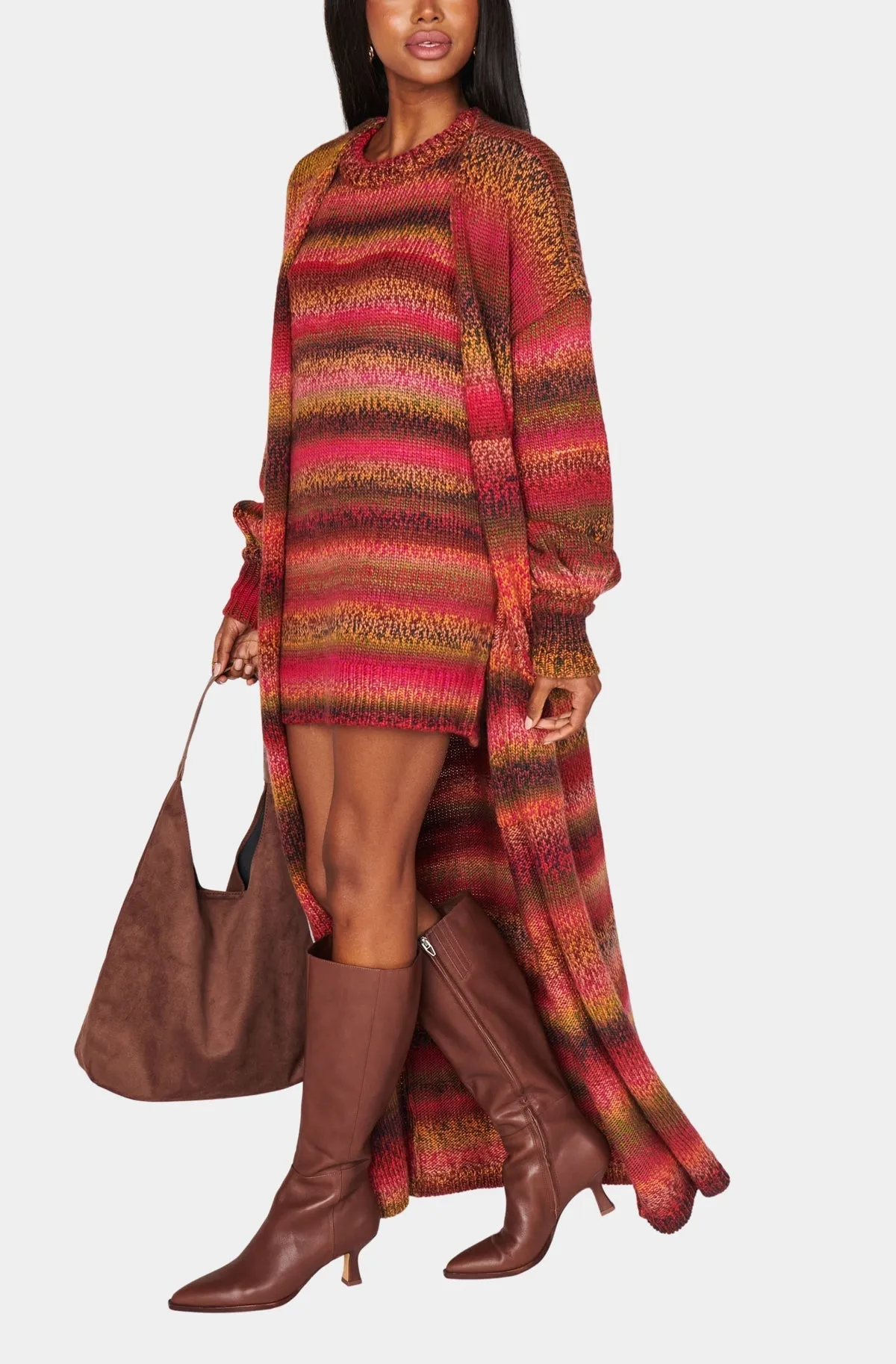 Edith cardigan sold by Care Tucker product image thumbnail 3