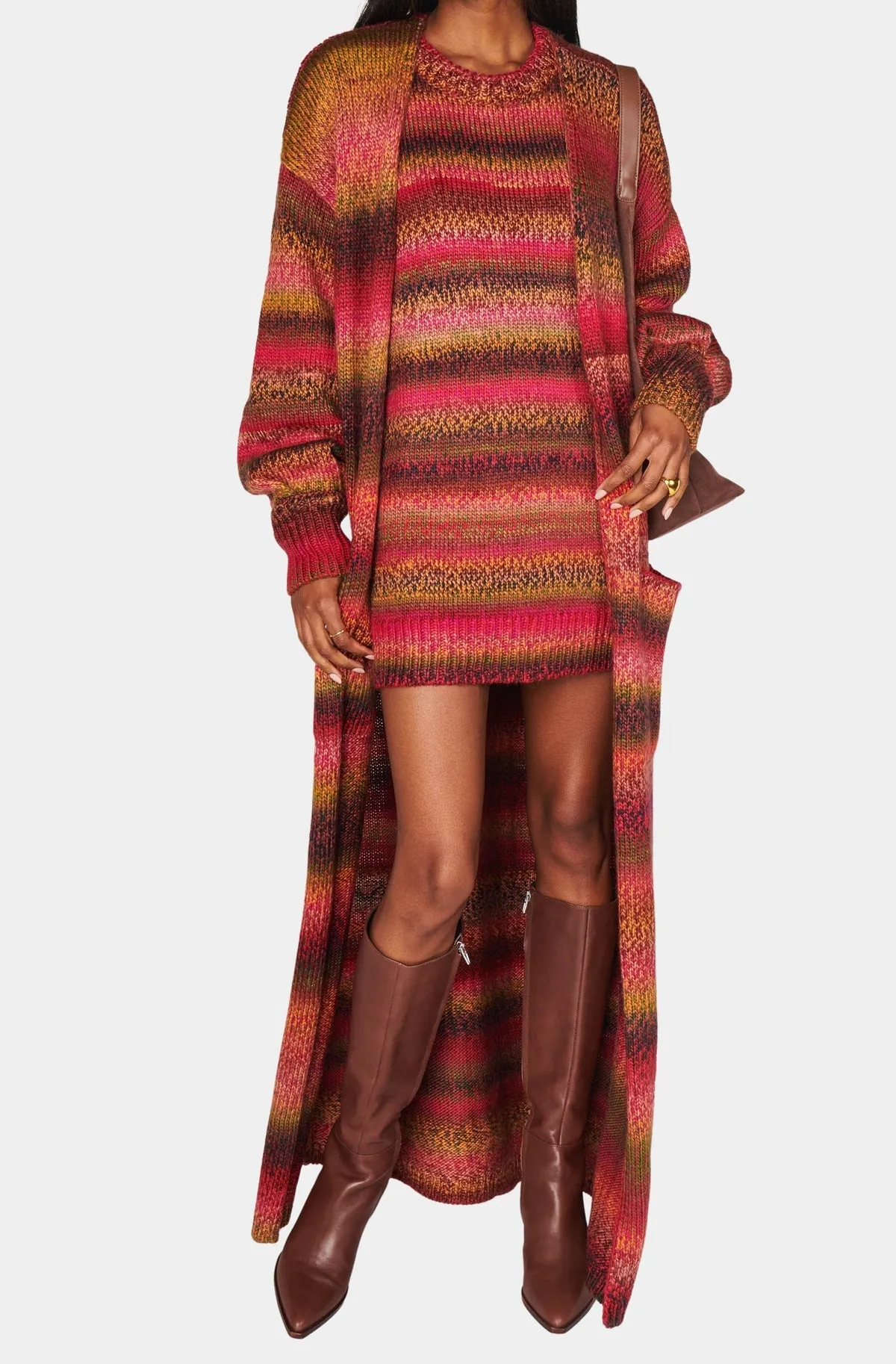 Edith cardigan sold by Care Tucker product image thumbnail 2