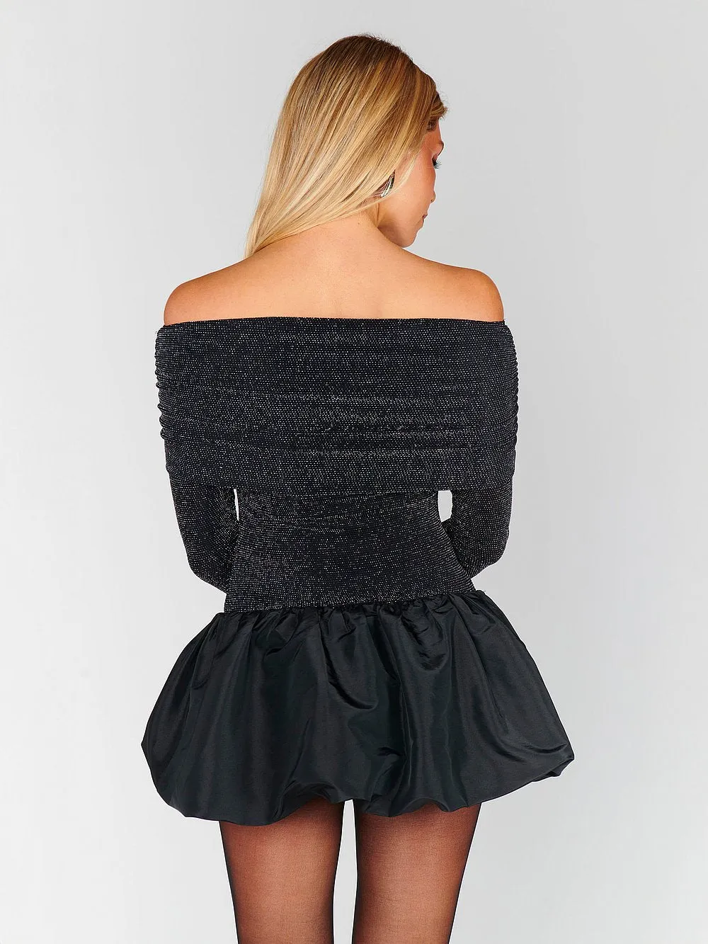 Charlize mini dress sold by Care Tucker product image thumbnail 2