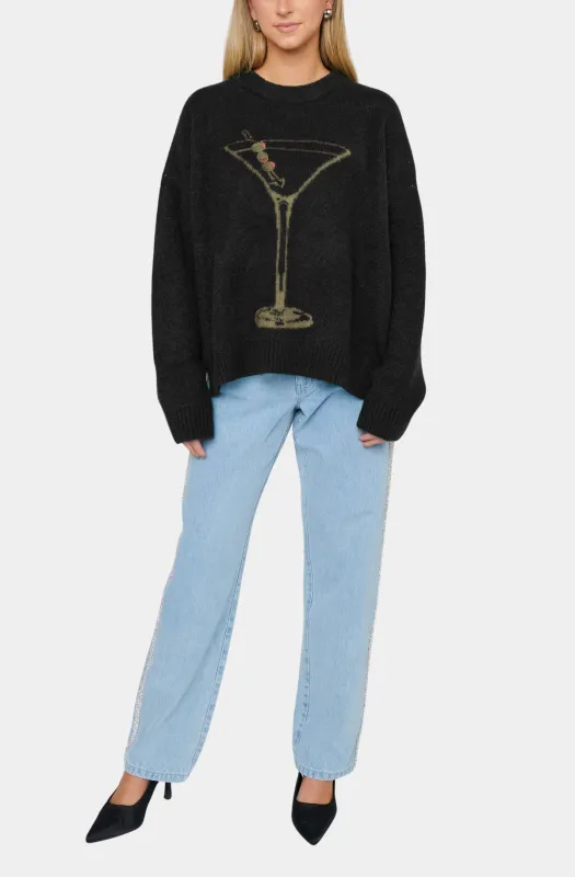 Settle in sweater sold by Care Tucker