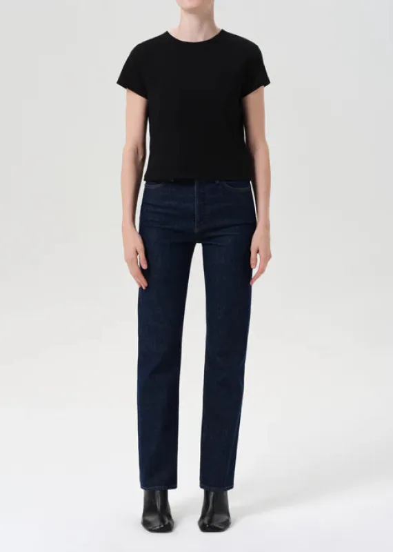 90's Pinch Waist Long in Reissue sold by Care Tucker