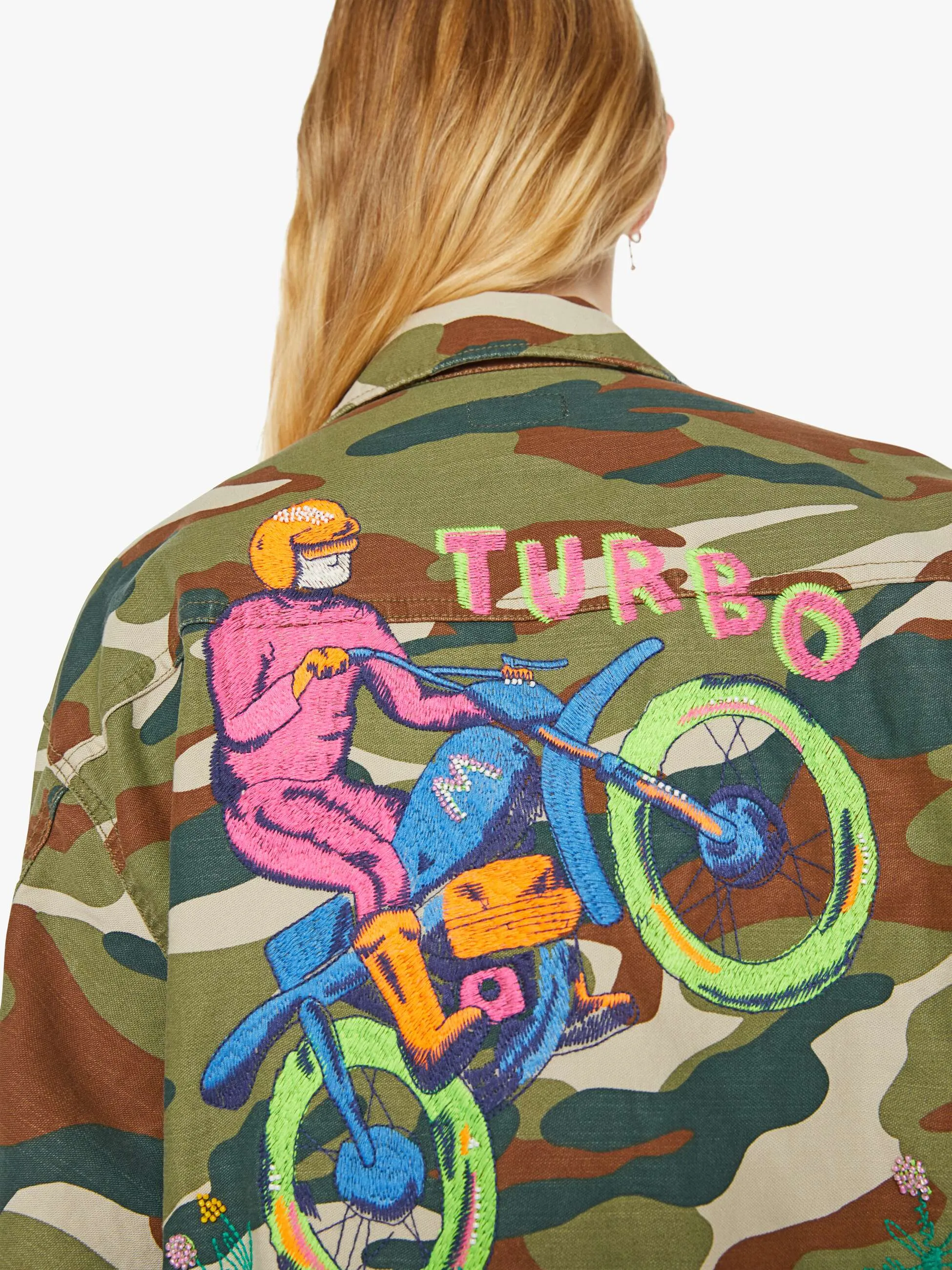 The Foxhole sold by Care Tucker product image thumbnail 5