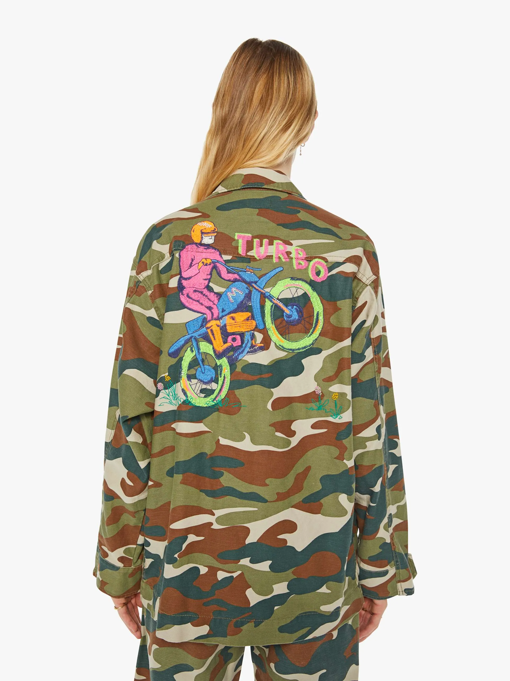 The Foxhole sold by Care Tucker product image thumbnail 3