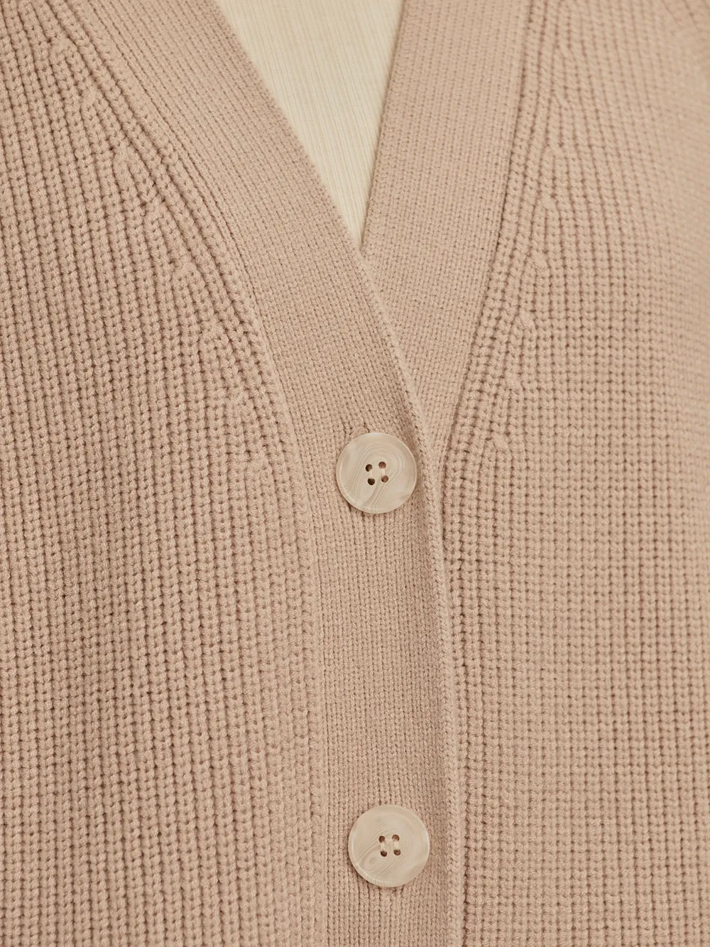 Sitges Button Through Knit sold by Care Tucker product image thumbnail 3