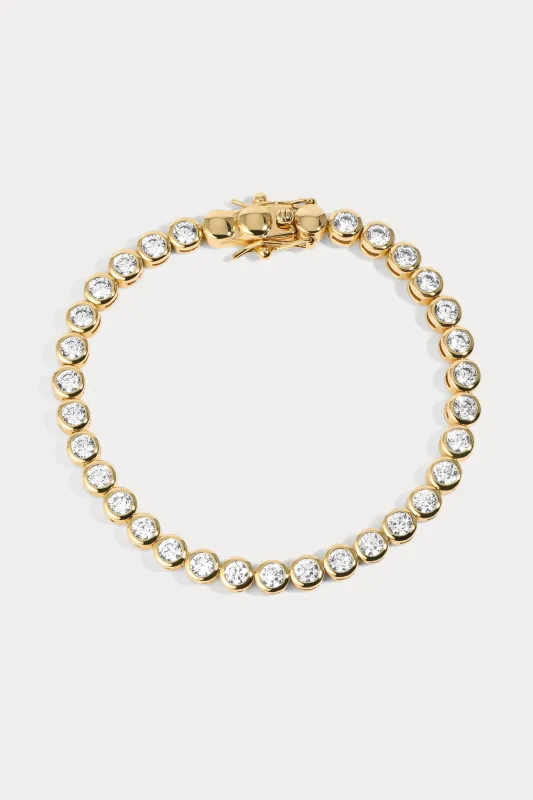 Reese Tennis Bracelet sold by Care Tucker