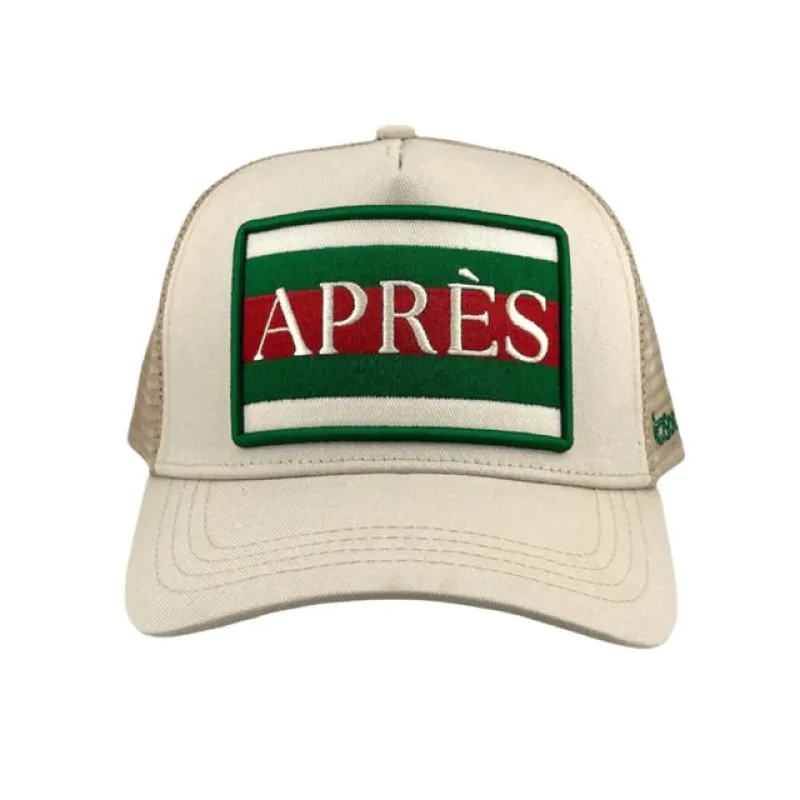 Après Trucker Hat sold by Care Tucker