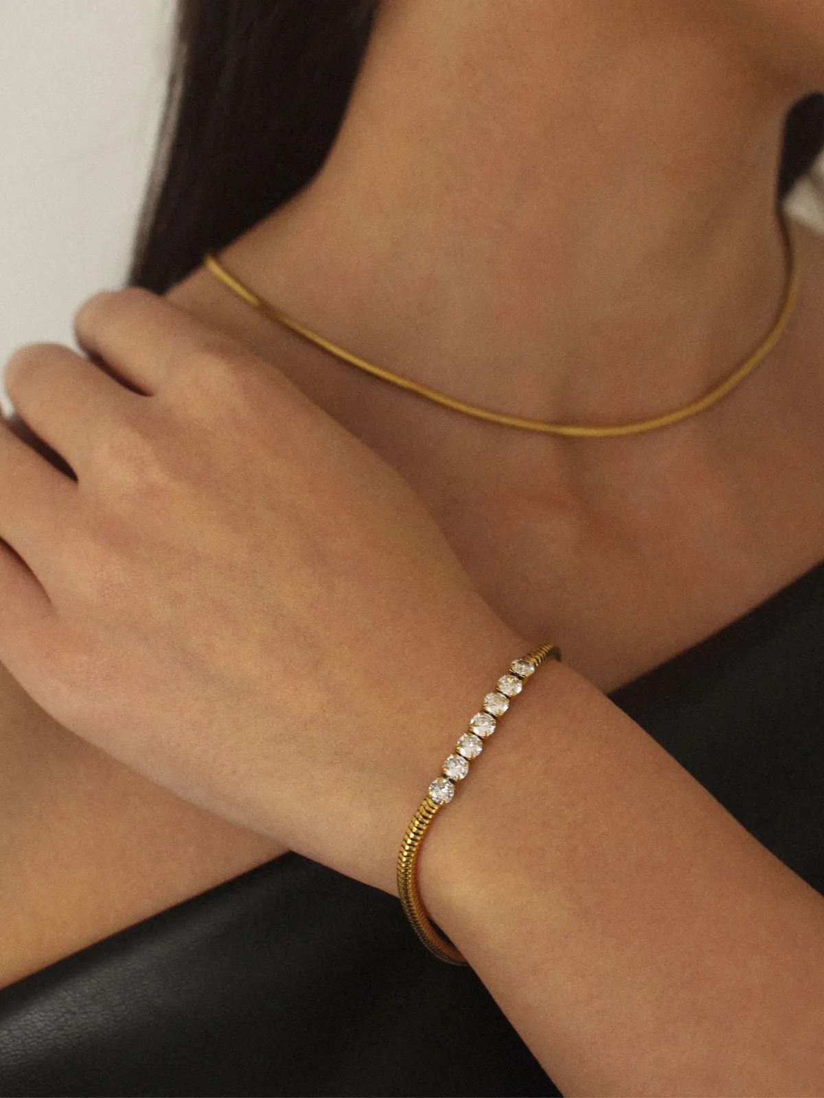 PARIS Bracelet sold by Care Tucker product image thumbnail 2