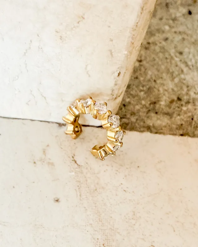 Darling Ear Cuff sold by Care Tucker