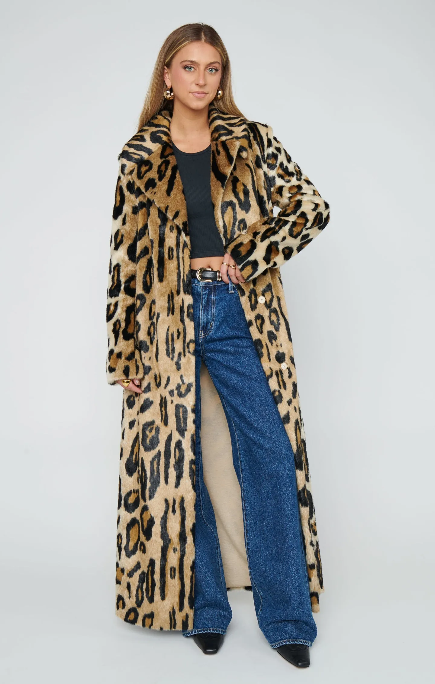 Miss Cindy Overcoat sold by Care Tucker product image thumbnail 2