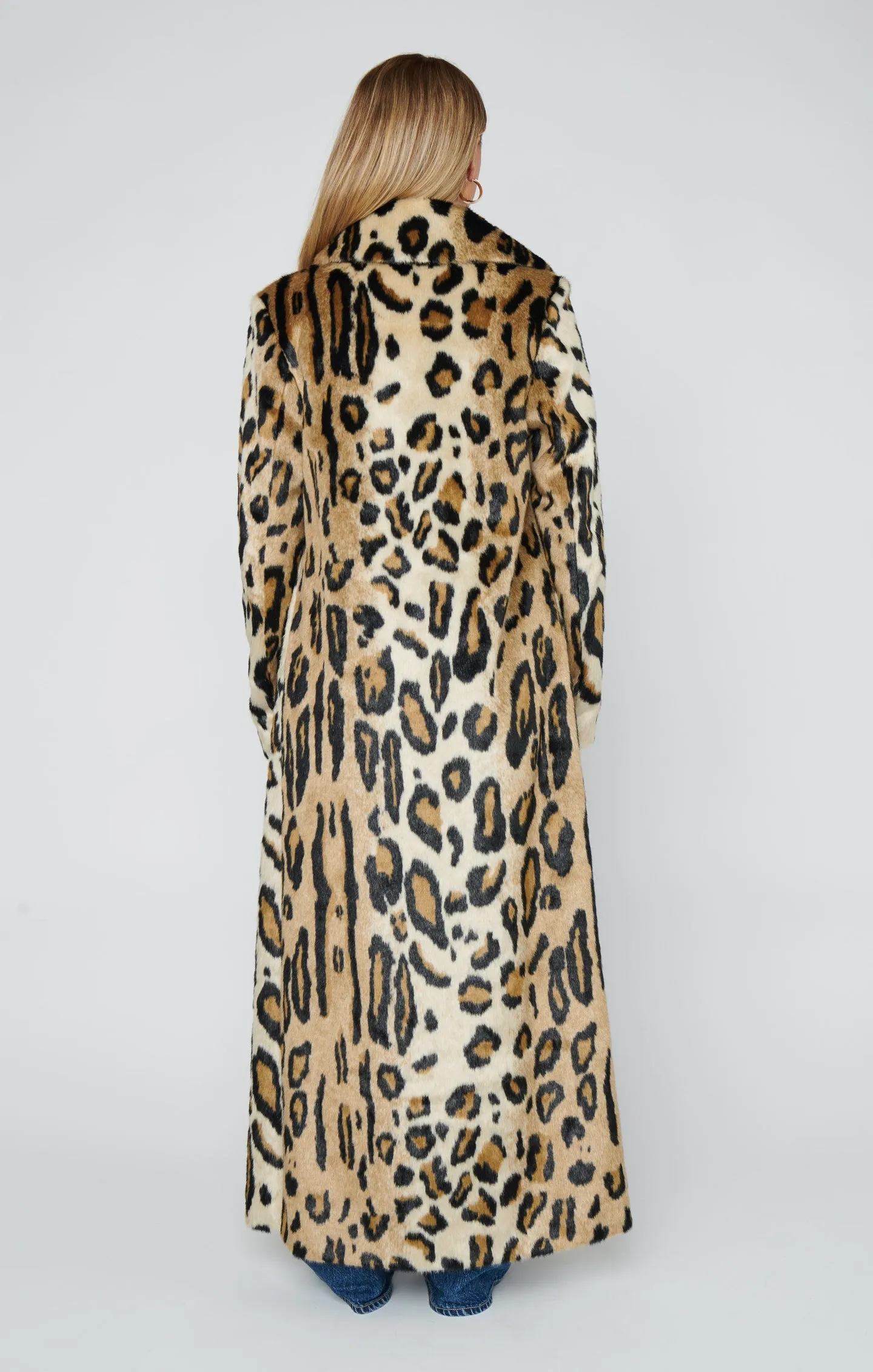 Miss Cindy Overcoat sold by Care Tucker product image thumbnail 4