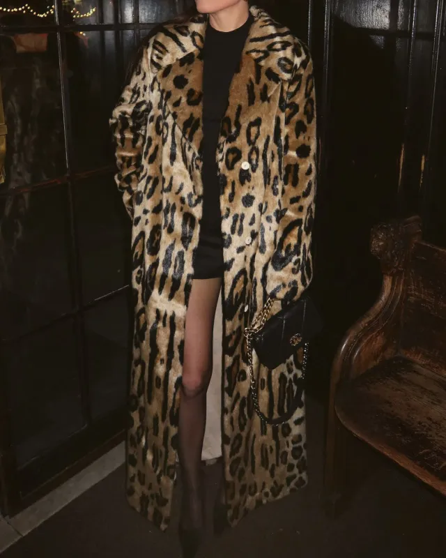 Miss Cindy Overcoat sold by Care Tucker