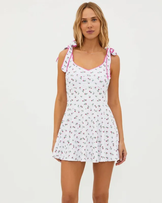 Pixie Dress Peony Blossom sold by Care Tucker