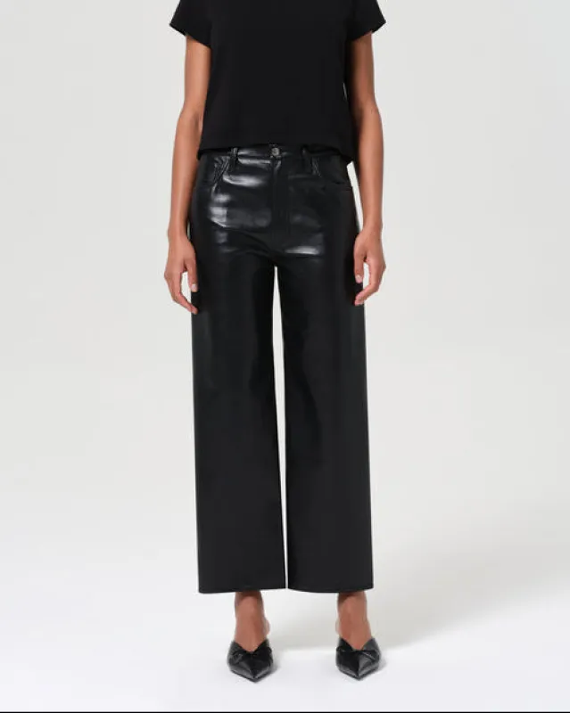 Ren Jean (Recycled Leather) In Detox sold by Care Tucker