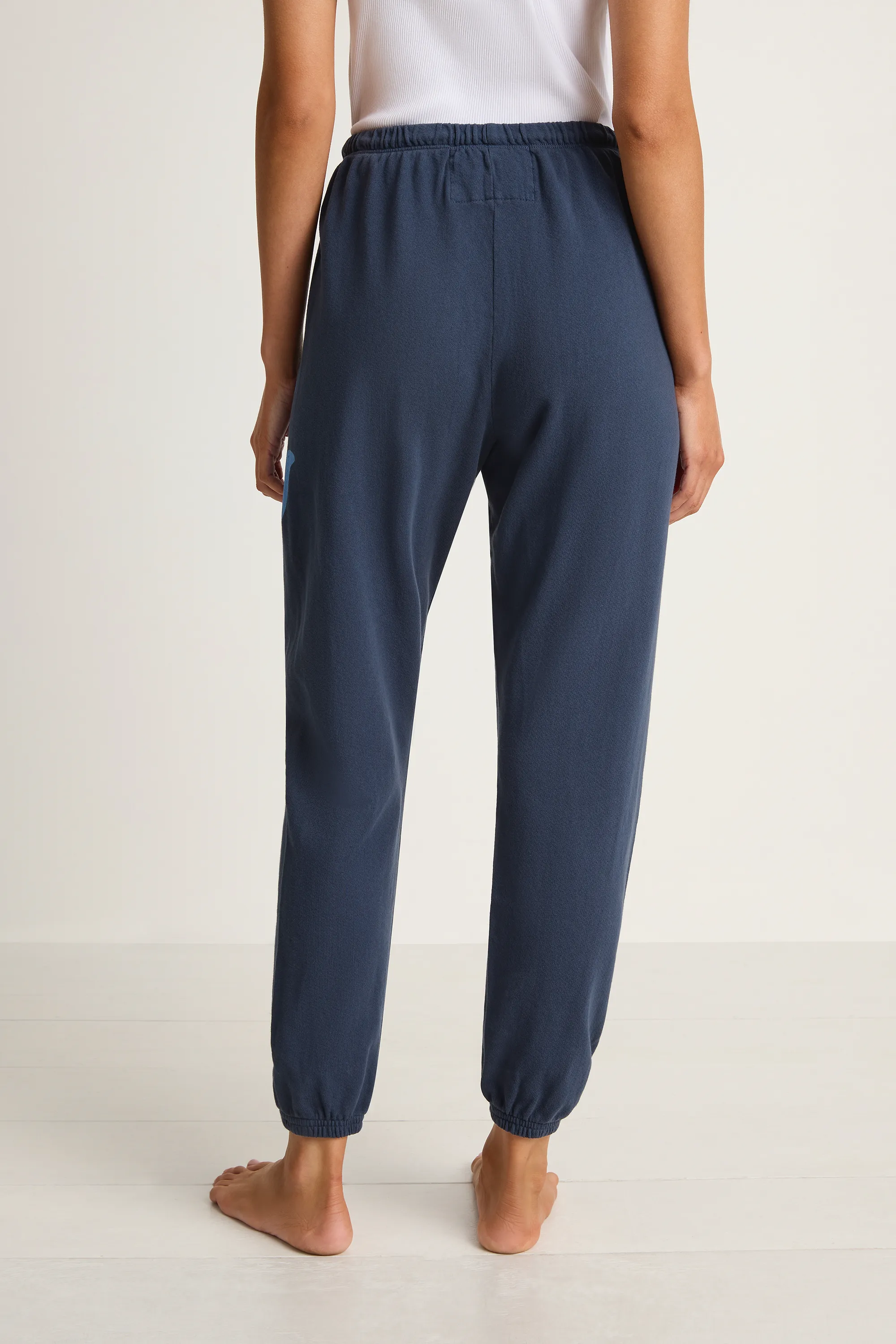 FREECITY sweatpant - moonshrooms/blues sold by Care Tucker product image thumbnail 4