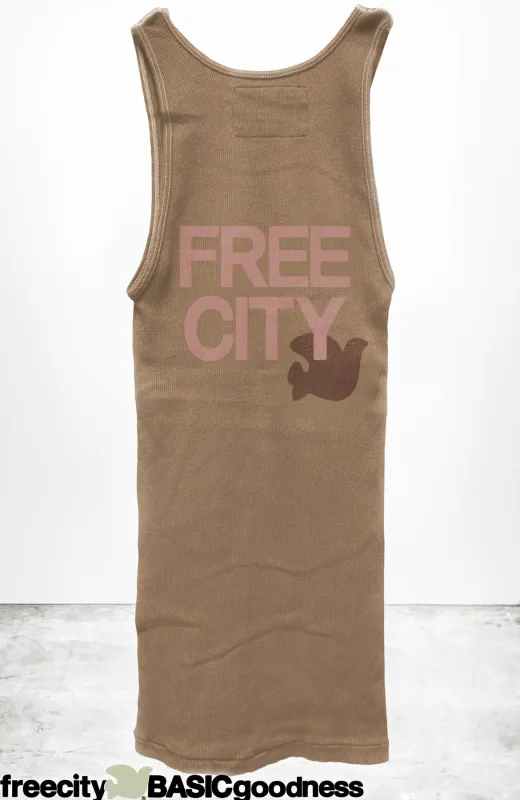 FREECITY RTU/1999 SUPERVINTAGE TANK - BRONZ sold by Care Tucker