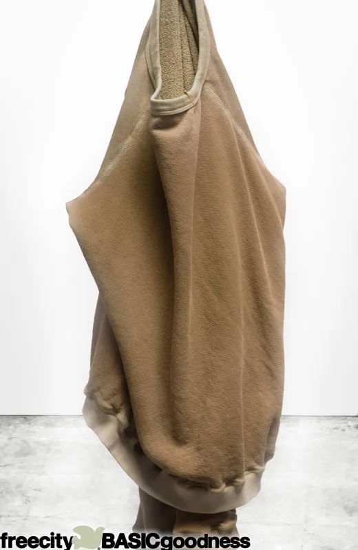 The FREECITY Lucky Rabbits Sweatshirt in BNZRB sold by Care Tucker