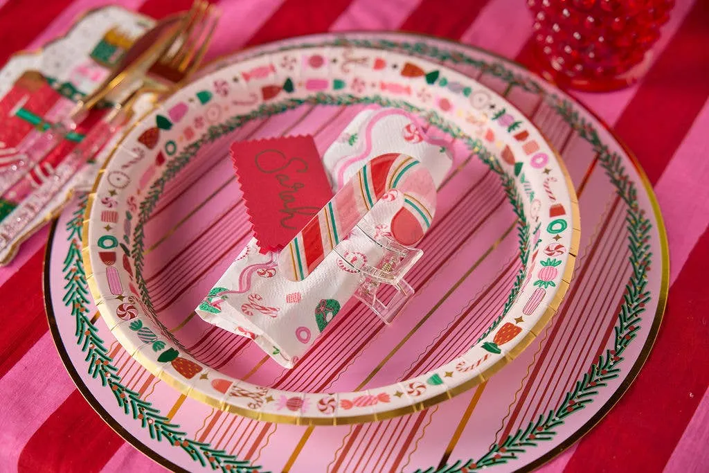 HOLIDAY TWIST HAIR CLAW sold by Care Tucker product image thumbnail 5