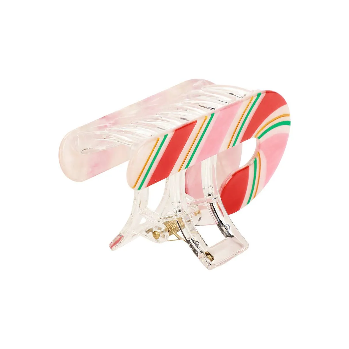 HOLIDAY TWIST HAIR CLAW sold by Care Tucker product image thumbnail 3