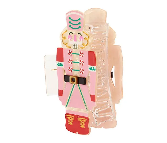 SWEET NUTCRACKER HAIR CLAW sold by Care Tucker product image thumbnail 3