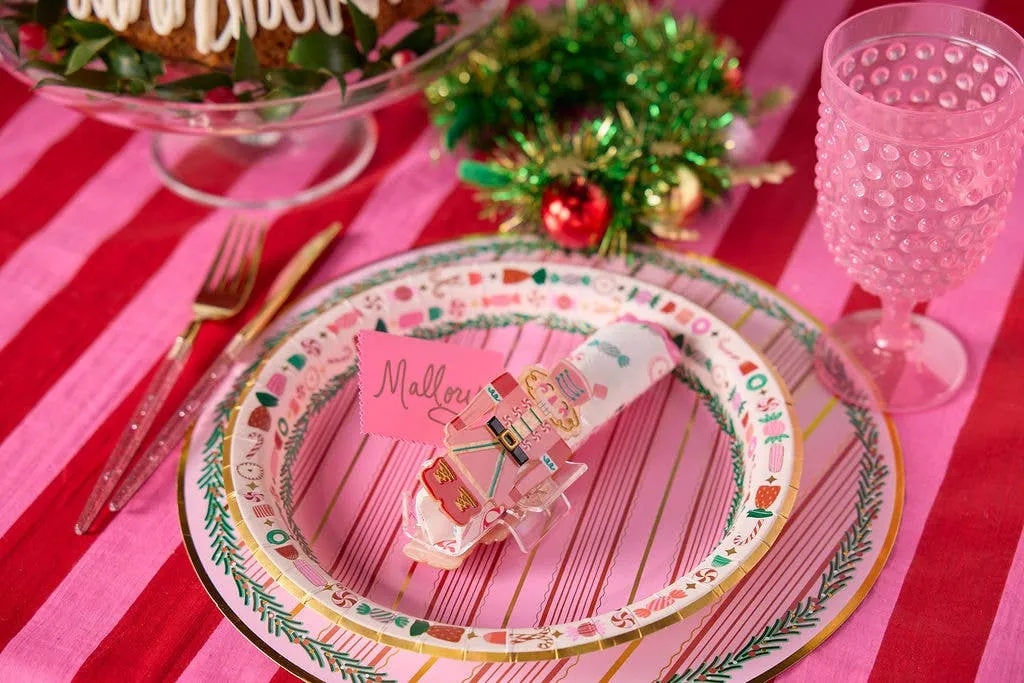 SWEET NUTCRACKER HAIR CLAW sold by Care Tucker product image thumbnail 5