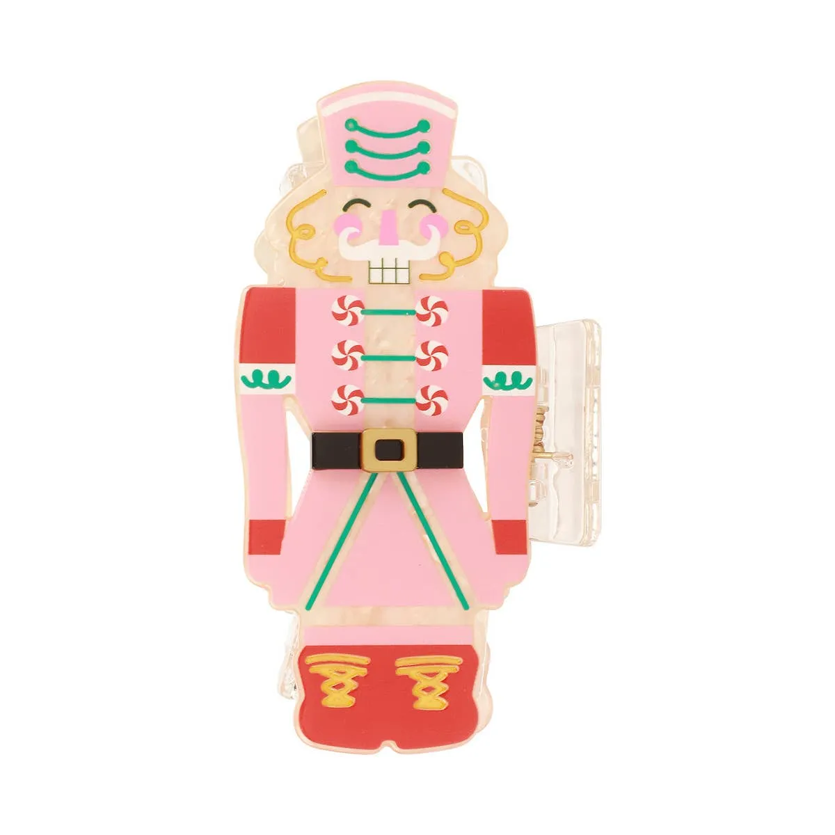 SWEET NUTCRACKER HAIR CLAW sold by Care Tucker product image thumbnail 2