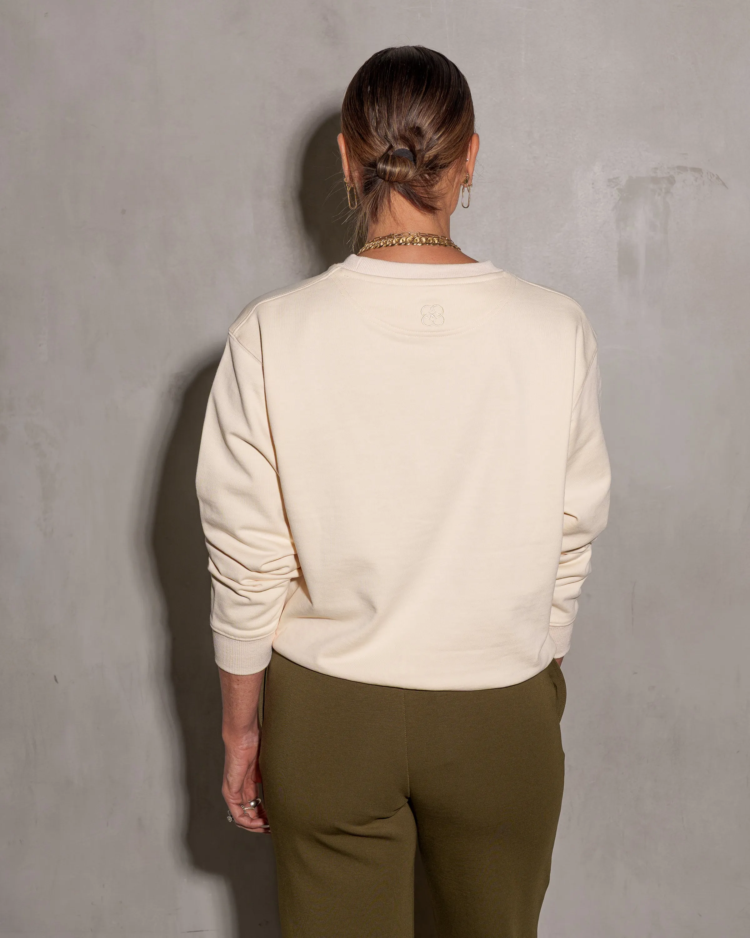 90’s Baggy Crewneck Vintage Hollywood sold by Care Tucker product image thumbnail 5