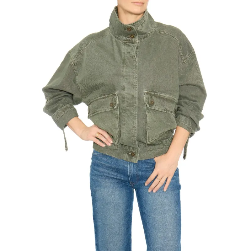 The Bomber Jacket -7 Nation Army sold by Care Tucker