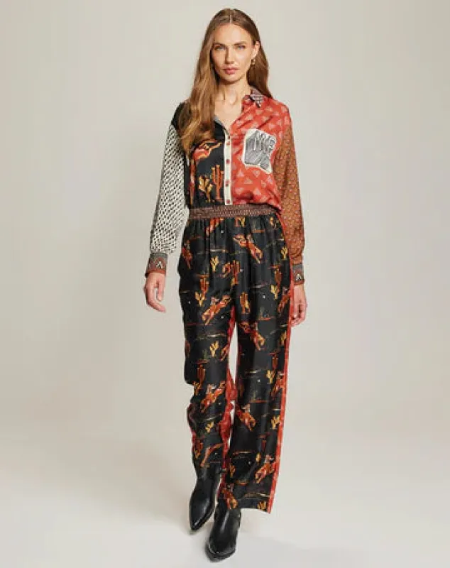 Bailey Rodeo Straight Leg Pants sold by Care Tucker