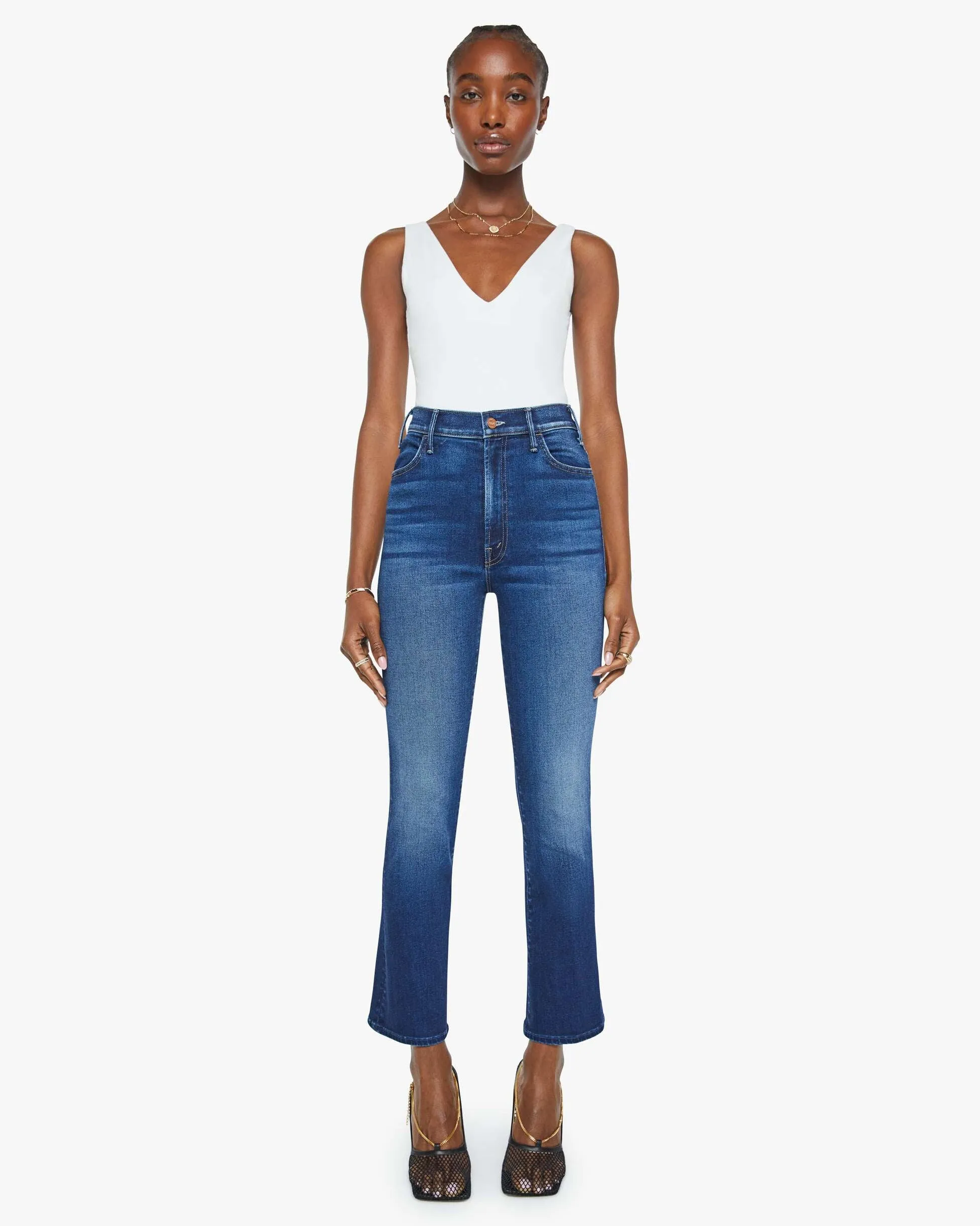 The Hustler Ankle Taking Chances sold by Care Tucker