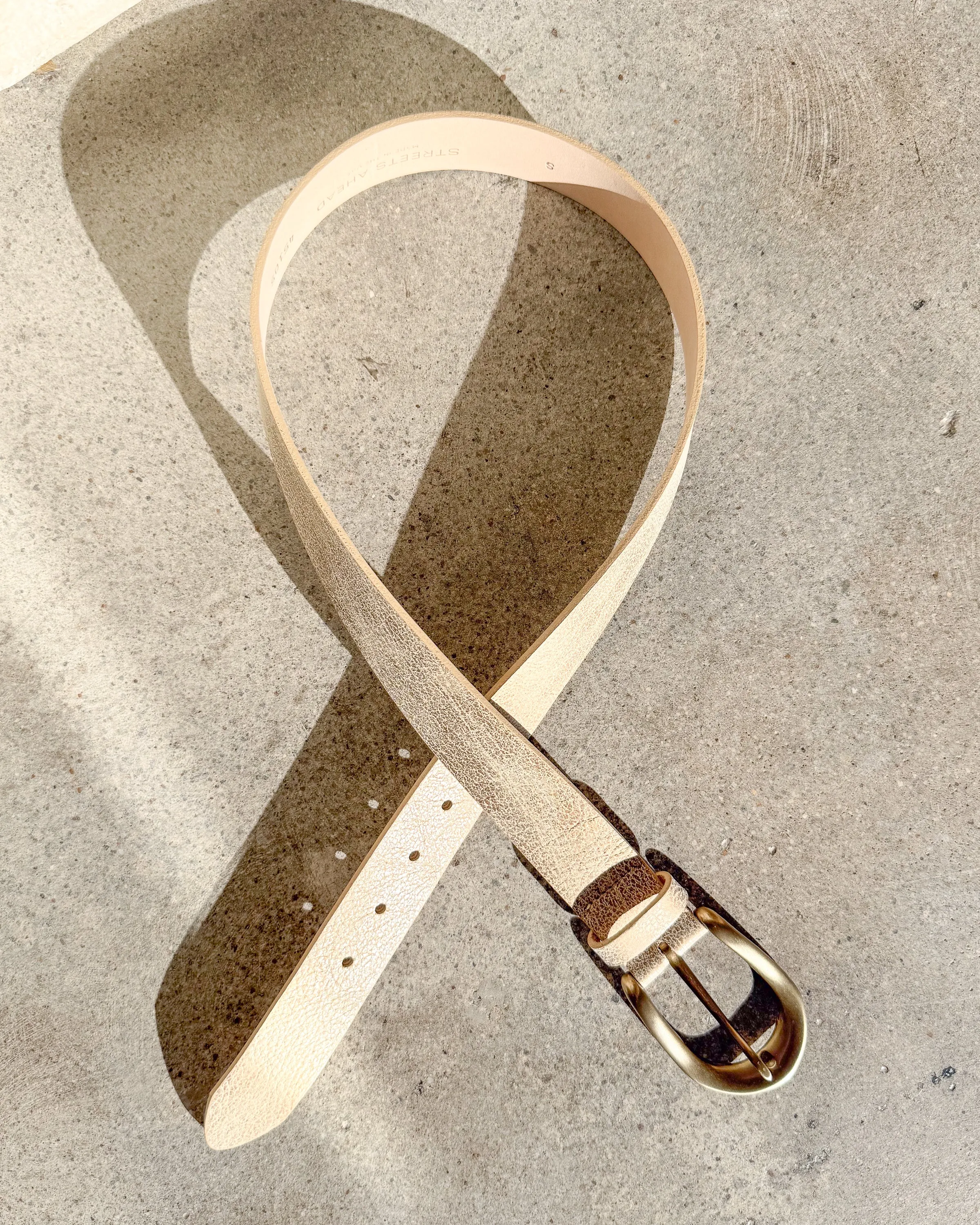 Dorit Belt sold by Care Tucker product image thumbnail 3