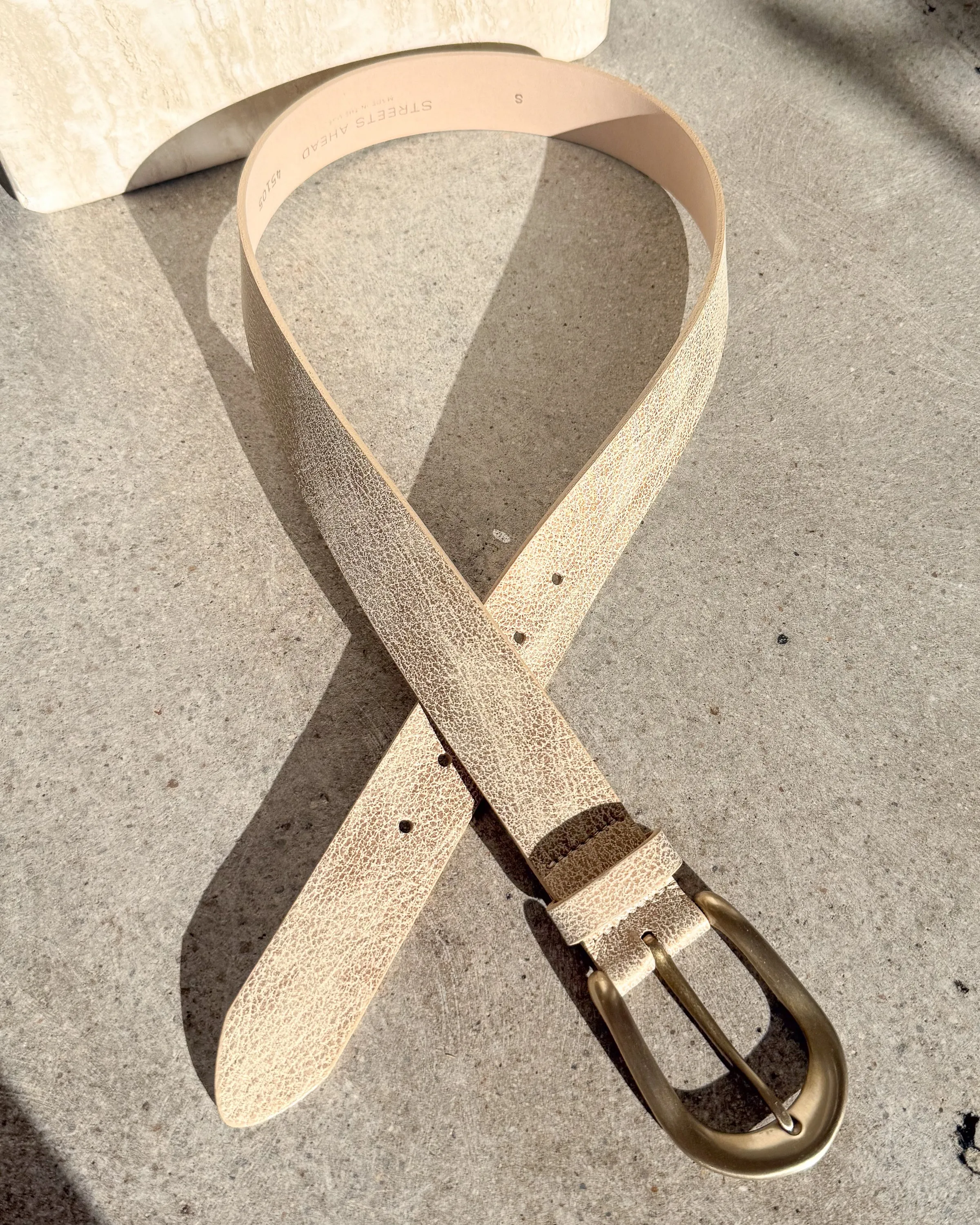 Dorit Belt sold by Care Tucker