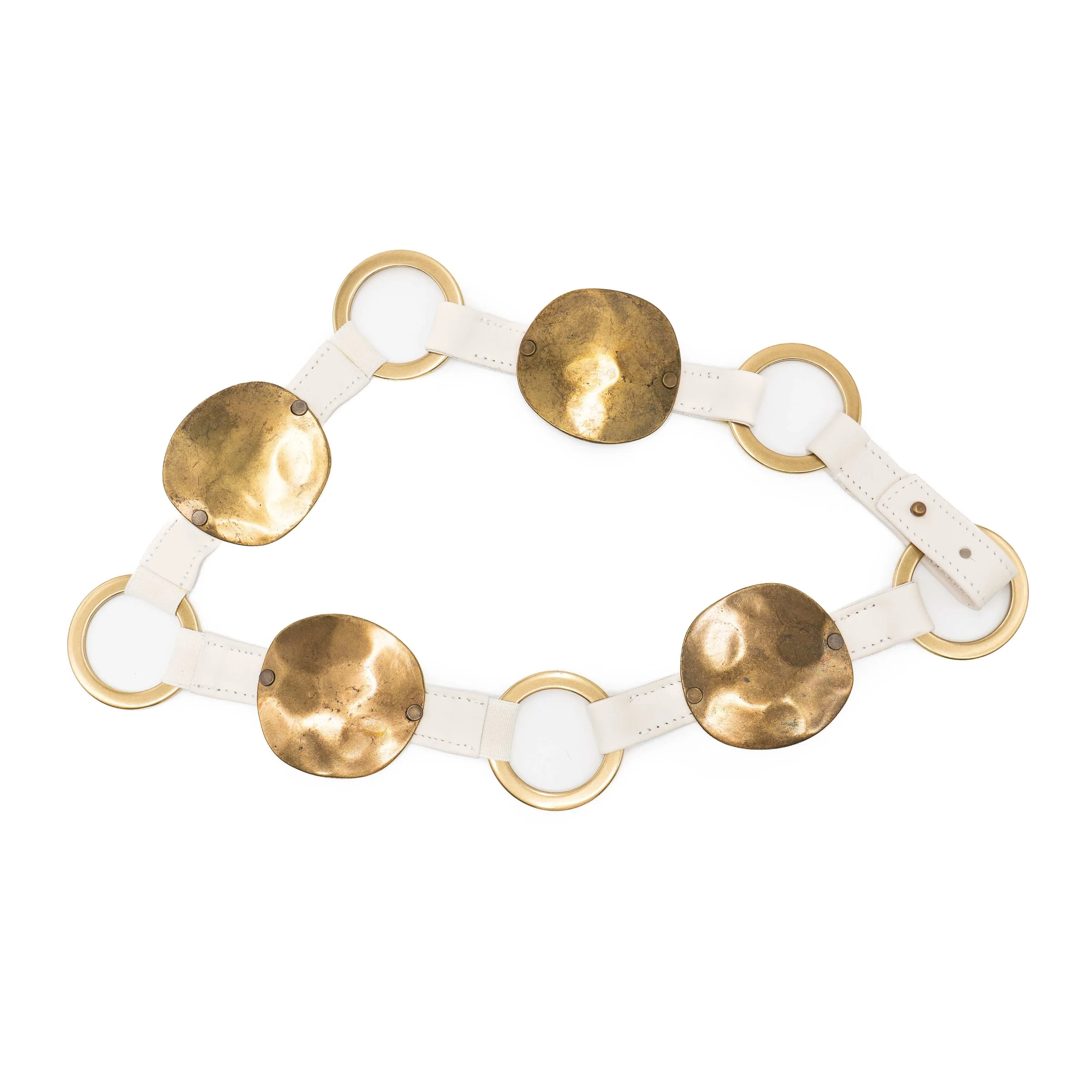 Phantom Belt - Brass sold by Care Tucker product image thumbnail 3