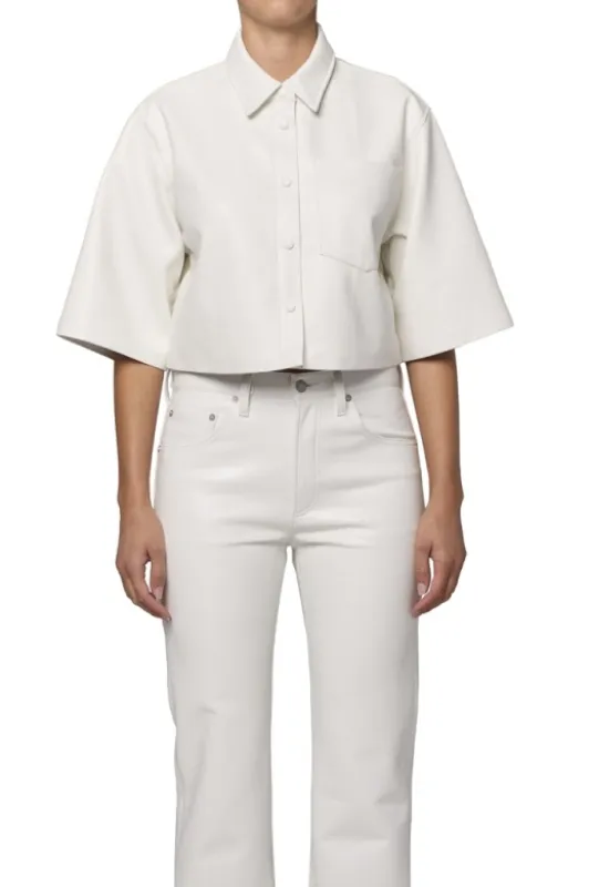 Tomine Shirt made by Agolde