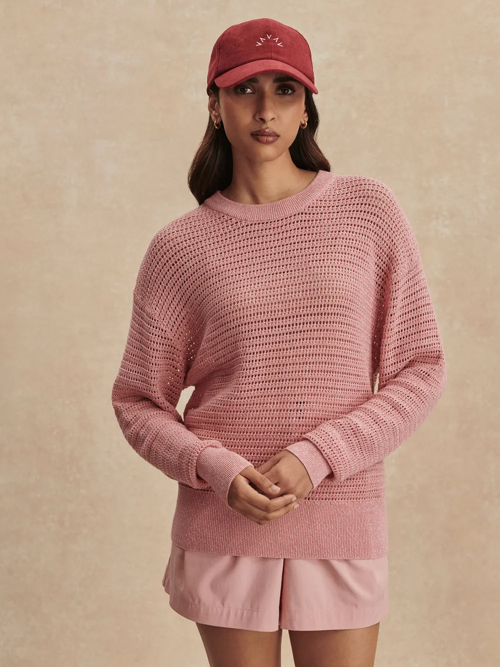 Kershaw Knit Sweater sold by Care Tucker product image thumbnail 3