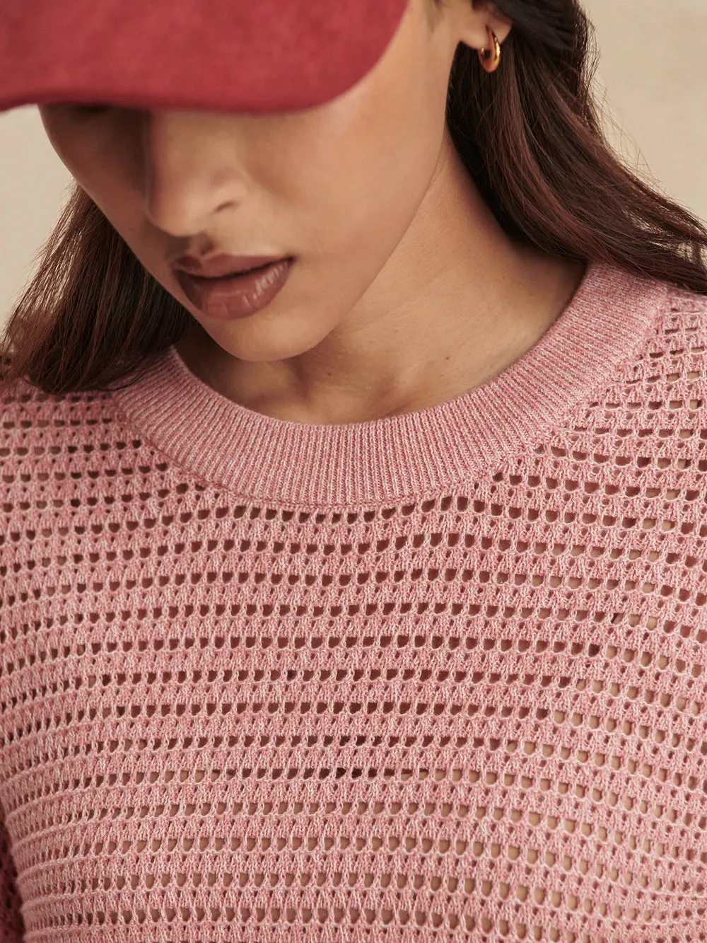 Kershaw Knit Sweater sold by Care Tucker product image thumbnail 4