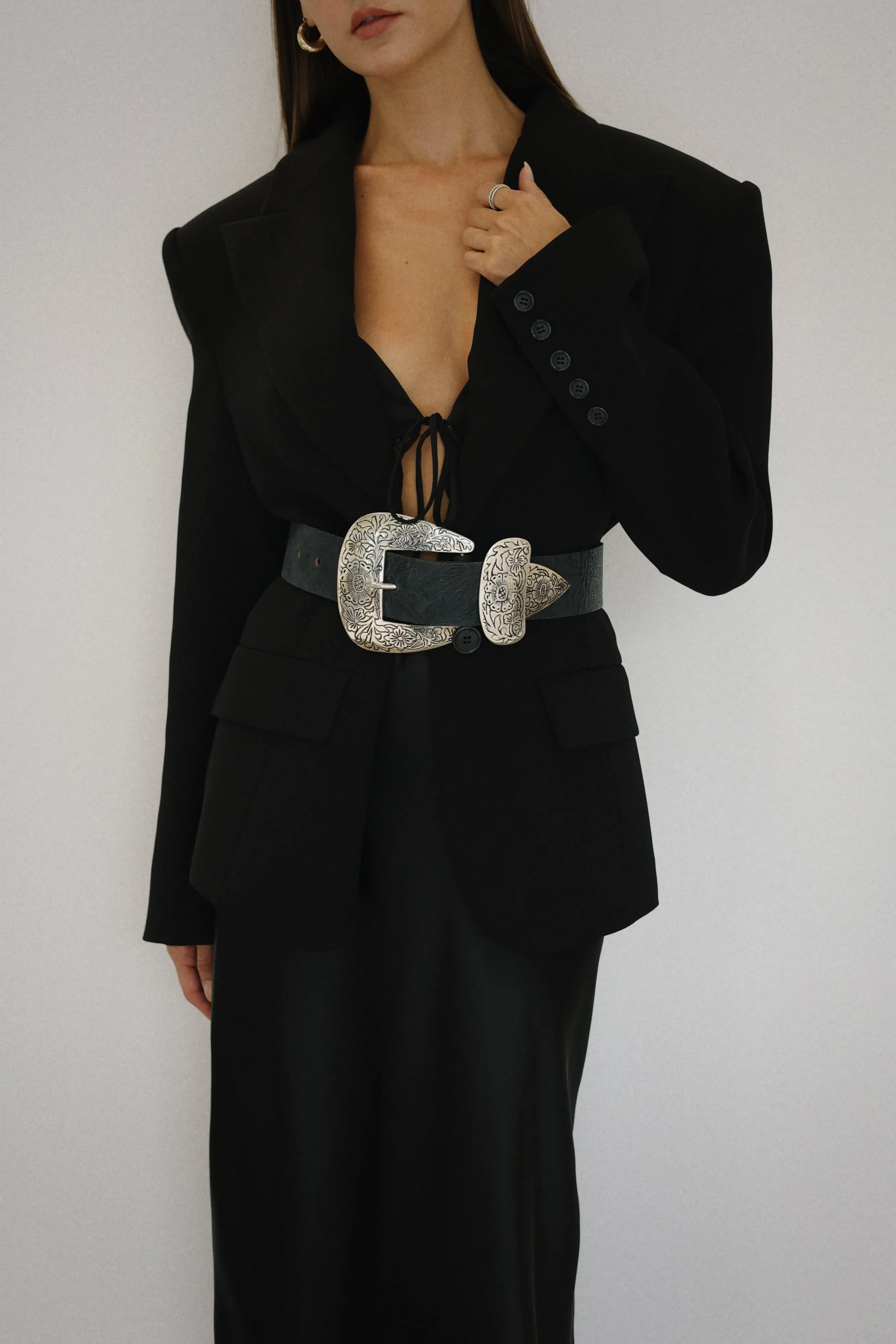 Braun Belt sold by Care Tucker product image thumbnail 2