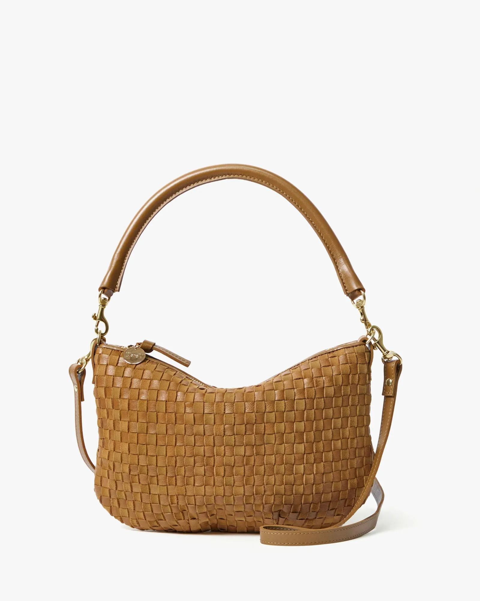 Petit Moyen Sequoia Woven Checker sold by Care Tucker