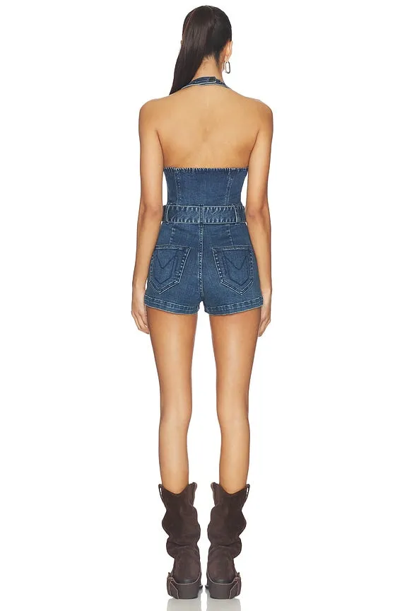 Fort Worth Romper sold by Care Tucker product image thumbnail 3