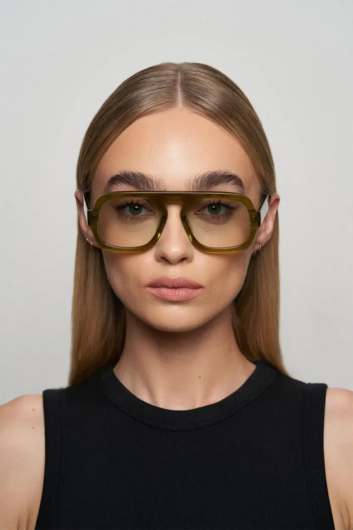 Jane in Olive Green sold by Care Tucker product image thumbnail 3
