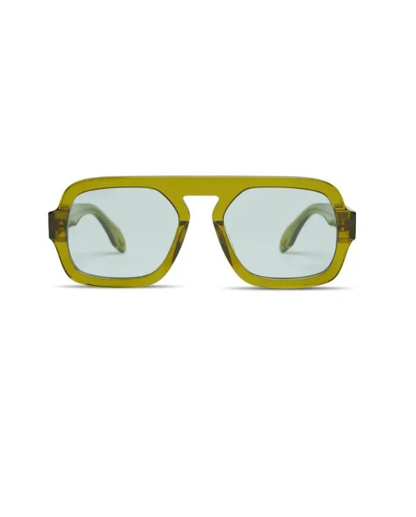 Jane in Olive Green sold by Care Tucker