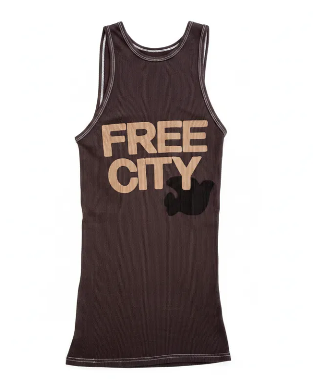 FREECITY RTU/1999 SUPERVINTAGE TANK -CHCRB made by freecity