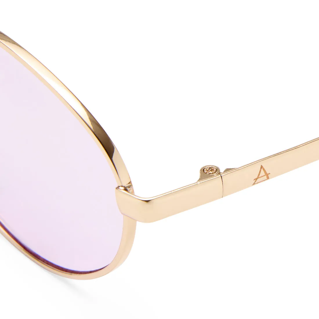 Ephermeris - Gold Lilac Tint sold by Care Tucker product image thumbnail 3