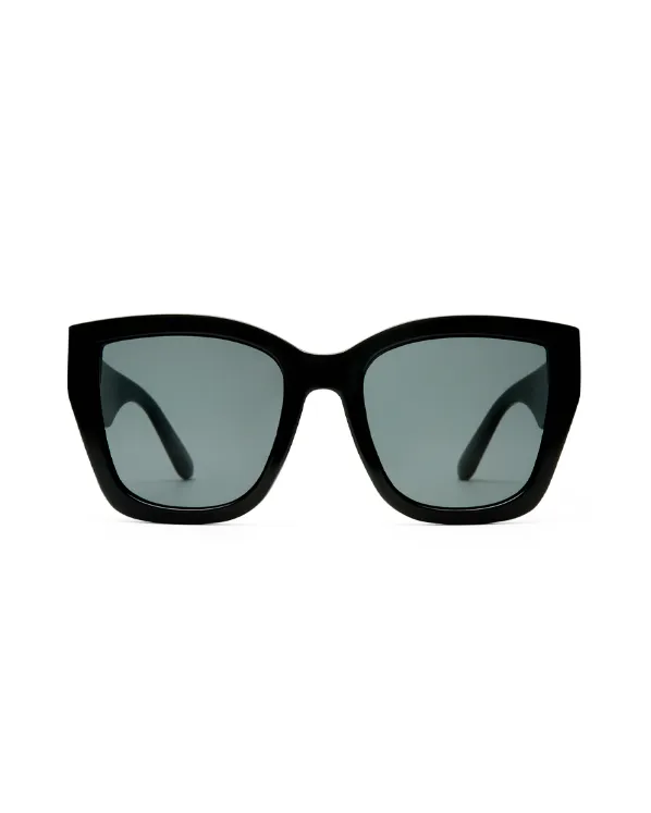 Haedus - Black/ smoke mono sold by Care Tucker