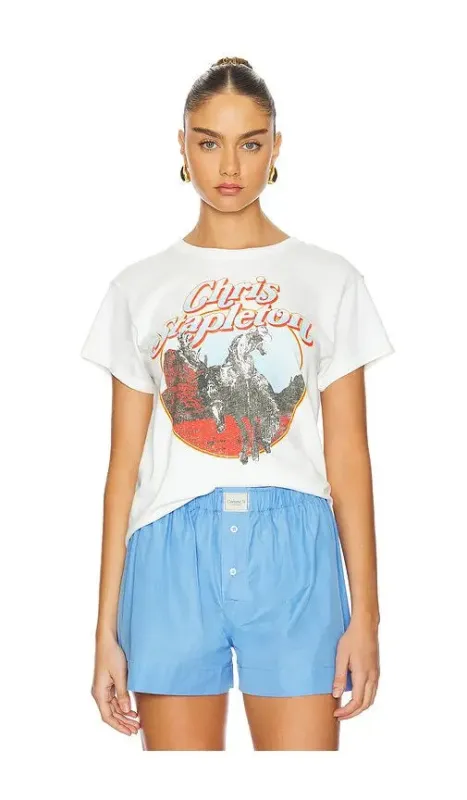 Chris Stapleton Horse and Canyons Tour Tee made by Daydreamer