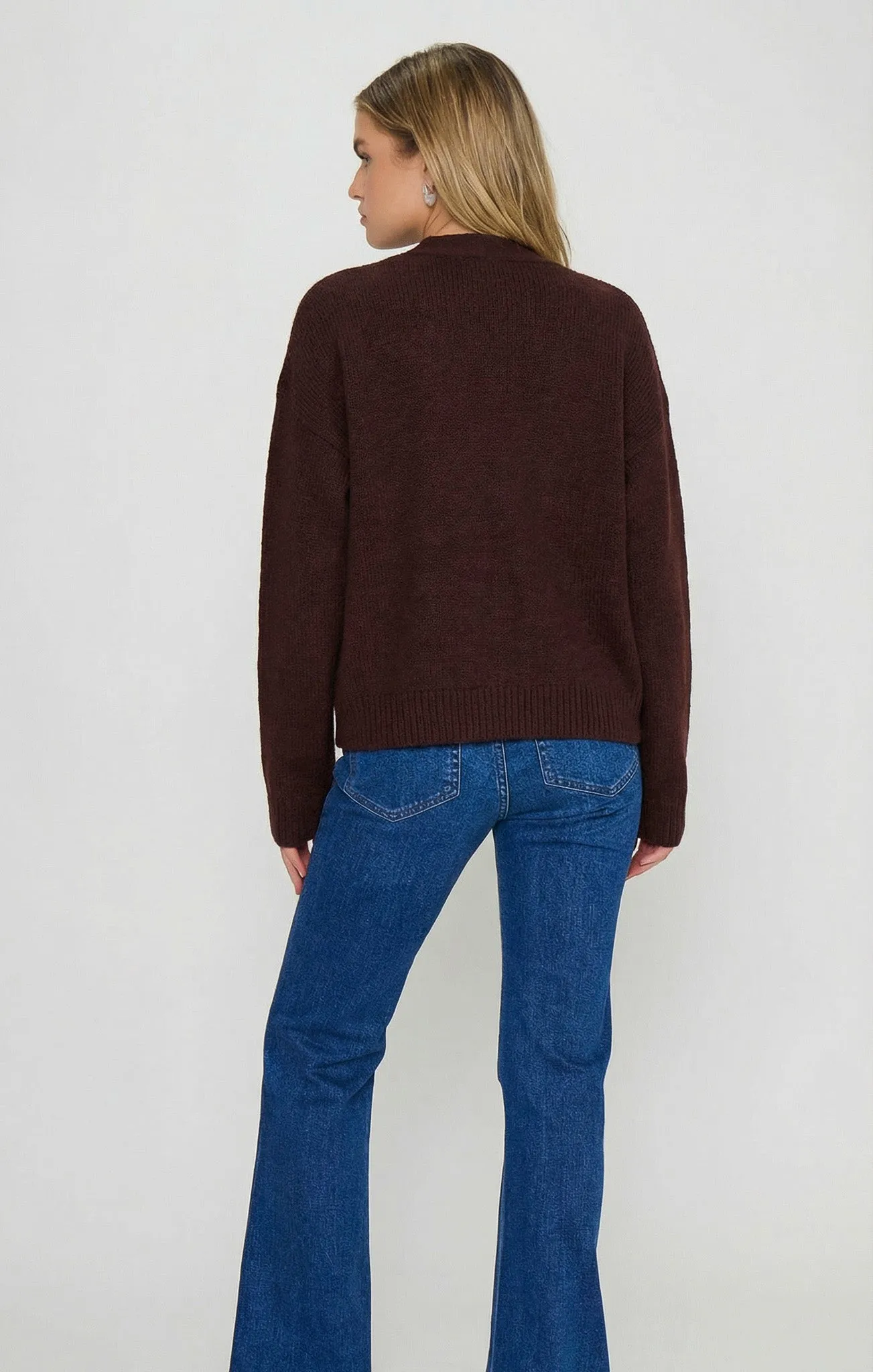 Foster Cardigan sold by Care Tucker product image thumbnail 4