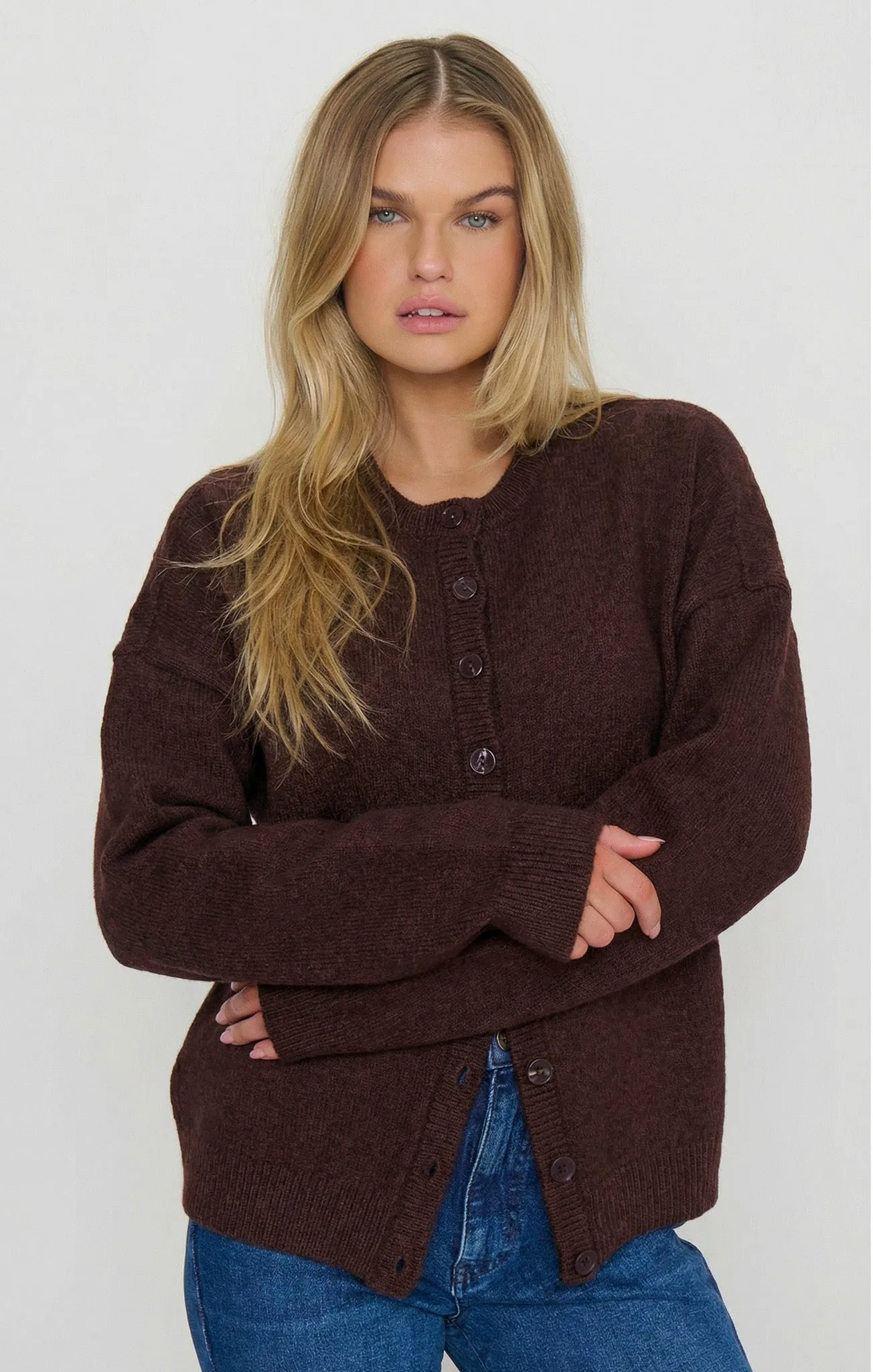 Foster Cardigan sold by Care Tucker product image thumbnail 3