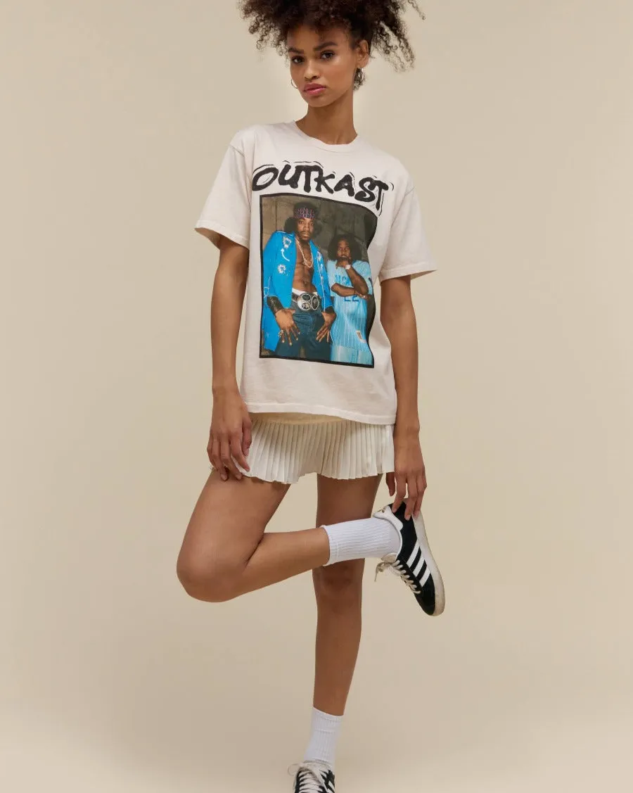 OUTKAST PHOTO WEEKEND TEE sold by Care Tucker product image thumbnail 3